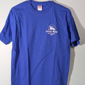 2005 Carriage Manor Mesa Arizona 20th Anniversary T Shirt Size Medium